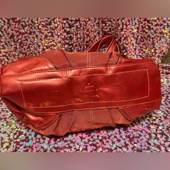 Kathy Van Zealand Pink Bag - Picture 6 of 12